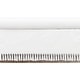 preview thumbnail 1 of 0, White Baby Nursery Girl Crib Bed Skirt - Solid Color Tassel Fringe for Lemon Floral Collection
