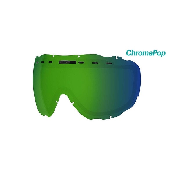 Smith Optics Prophecy OTG Ski Goggle - Replacement Lens - ChromaPop Sun - PR6CPS