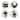 Oneida Vintro Halloween Tidbit Plates Set of 4, Service For 4