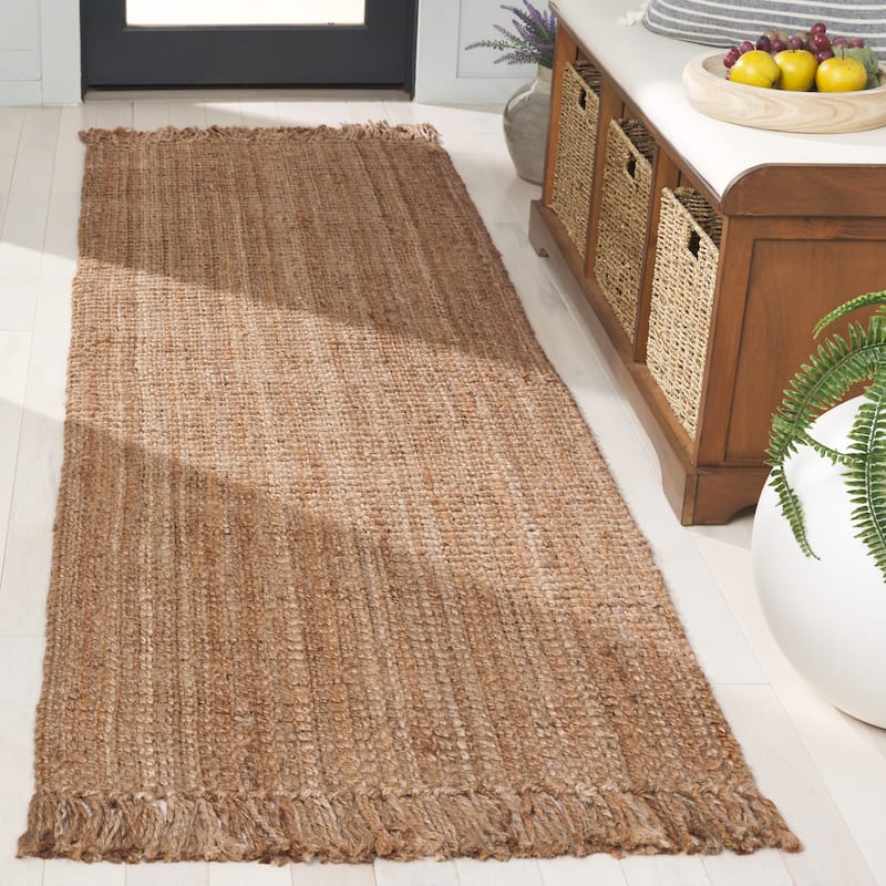 SAFAVIEH Natural Fiber Marvel Casual Jute Rug