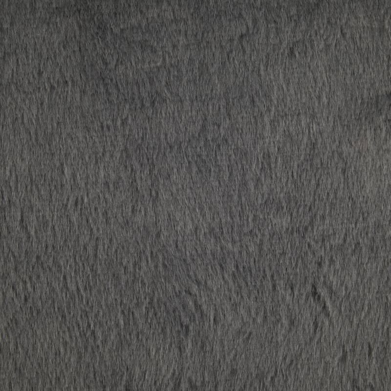 Comfy Faux Fur Bean Bag Chair, Ergonomic Lounge Armchair, Lazy Floor Sofa with Shredded Foam Filling for Living Room, Bedroom