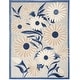 preview thumbnail 9 of 7, Nourison Aloha Indoor/Outdoor Floral Area Rug