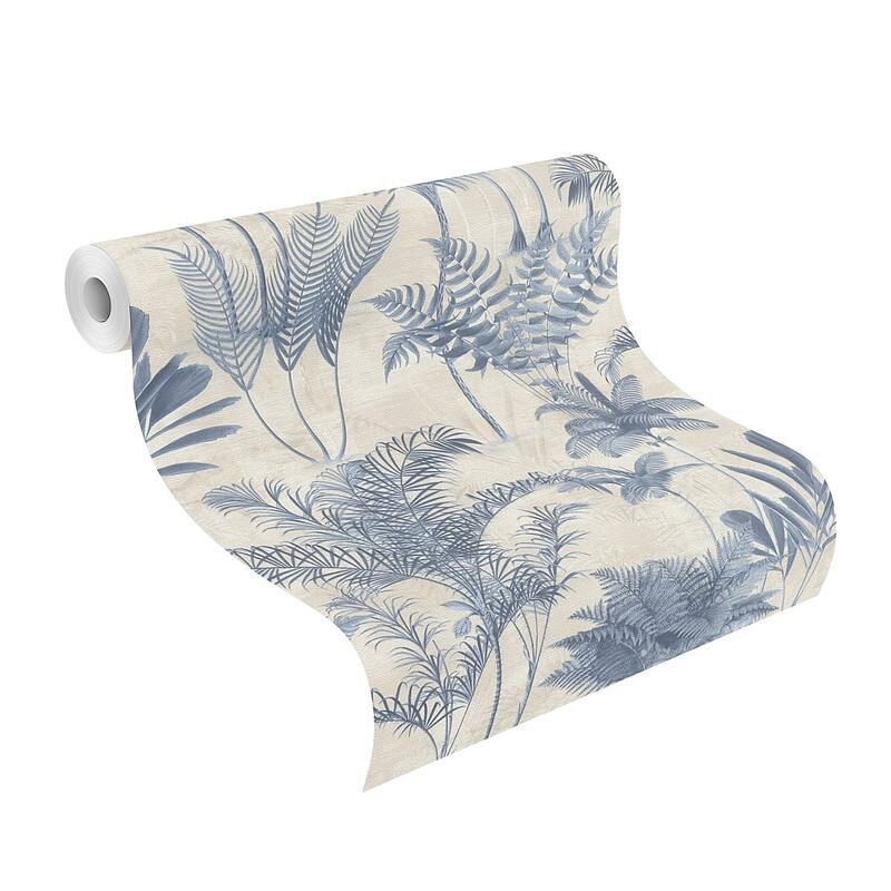 Rasch Kinabalu Blue Rainforest Wallpaper