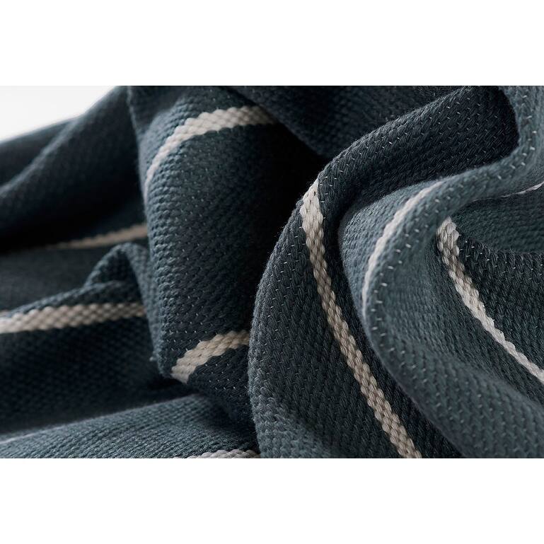 Erin Gates by Momeni River Fine Hand Woven PET Indoor Outdoor Rug