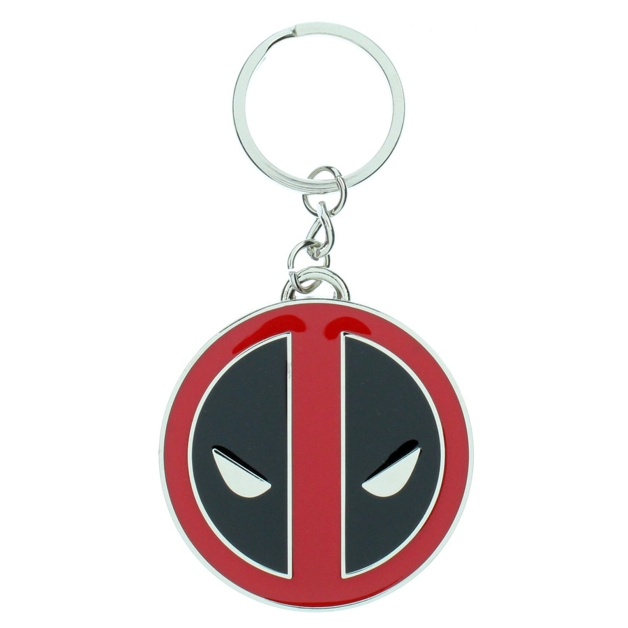 keychain deadpool