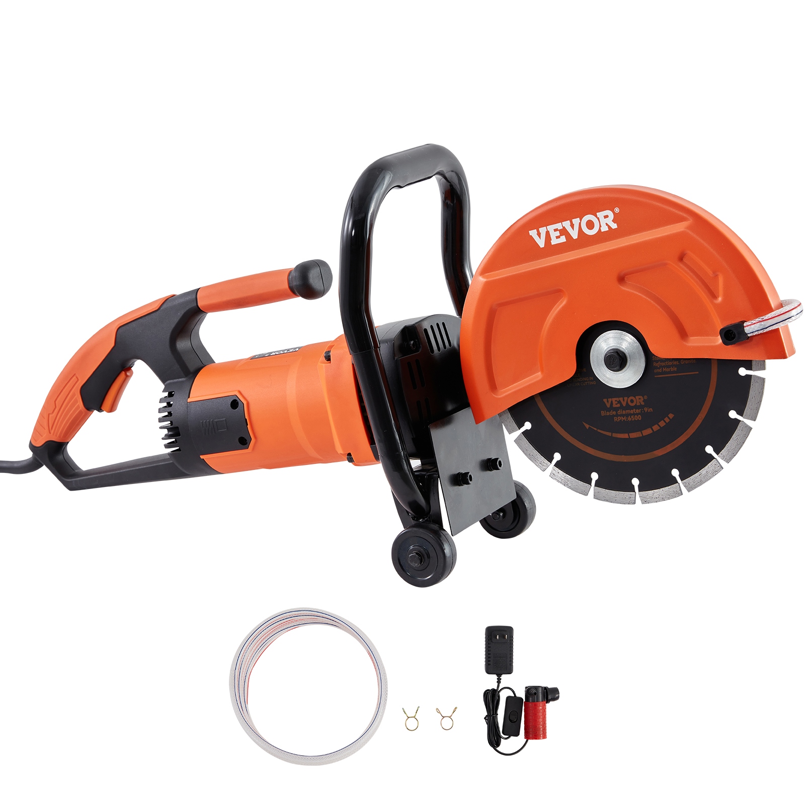 Wet concrete deals cutter