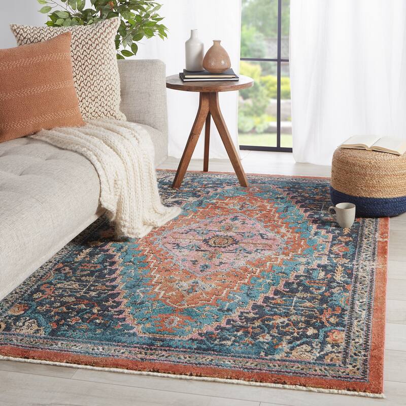 Marielle Medallion Area Rug