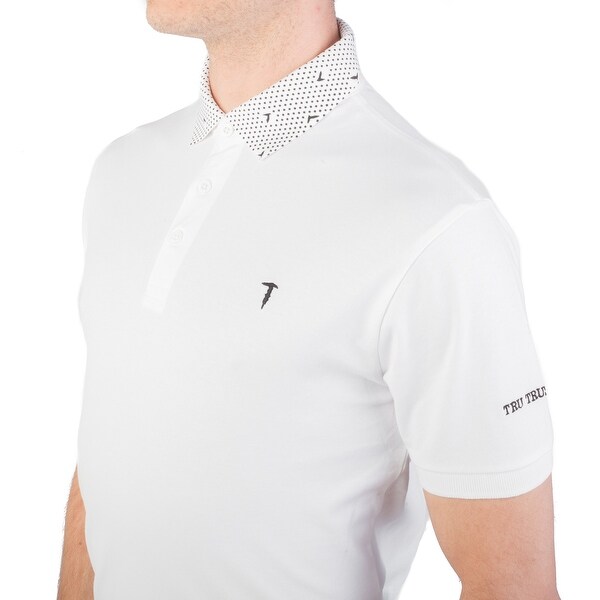 trussardi polo