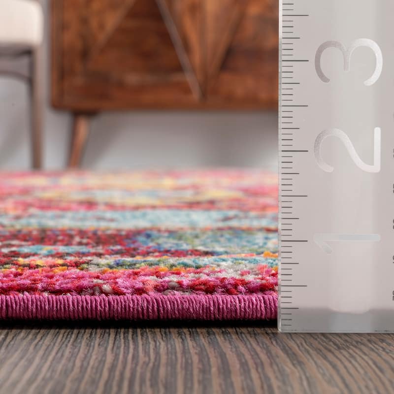 Nuloom Corbett Vintage Bohemian Area Rug