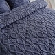preview thumbnail 50 of 49, 3-Piece Fluffy Sherpa Comforter Set Tufted Bedding Comforter Set