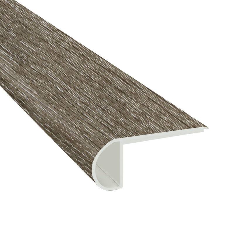 Ackland AKVTV-FSN-3 Ackland Vinyl Trims 94" x 3" Vinyl Glue Down or - Eastern Ash