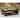 Signature Design by Ashley Drakes Beach Dark Brown Outdoor Coffee Table - 48"W x 30"D x 16"H