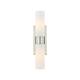 Option Satin Nickel / White
