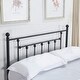 preview thumbnail 30 of 34, VECELO Platform Bed Frame with Headboard-Twin/Full/Queen Size Bed