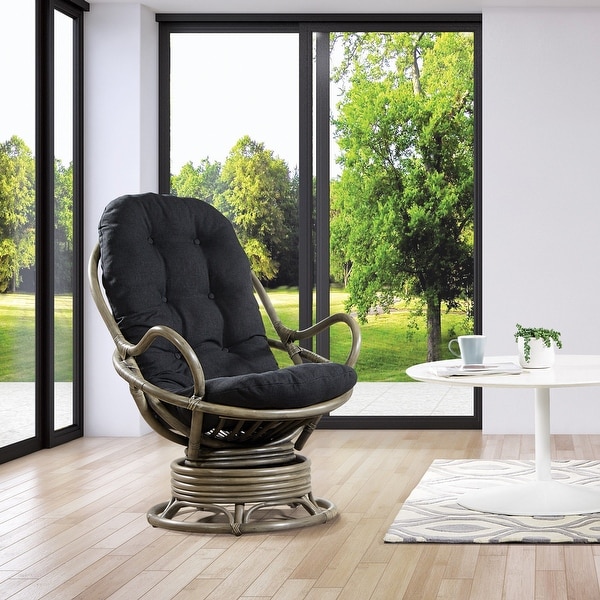 Rattan Swivel Rocker Chair On Sale Bed Bath Beyond 32533701
