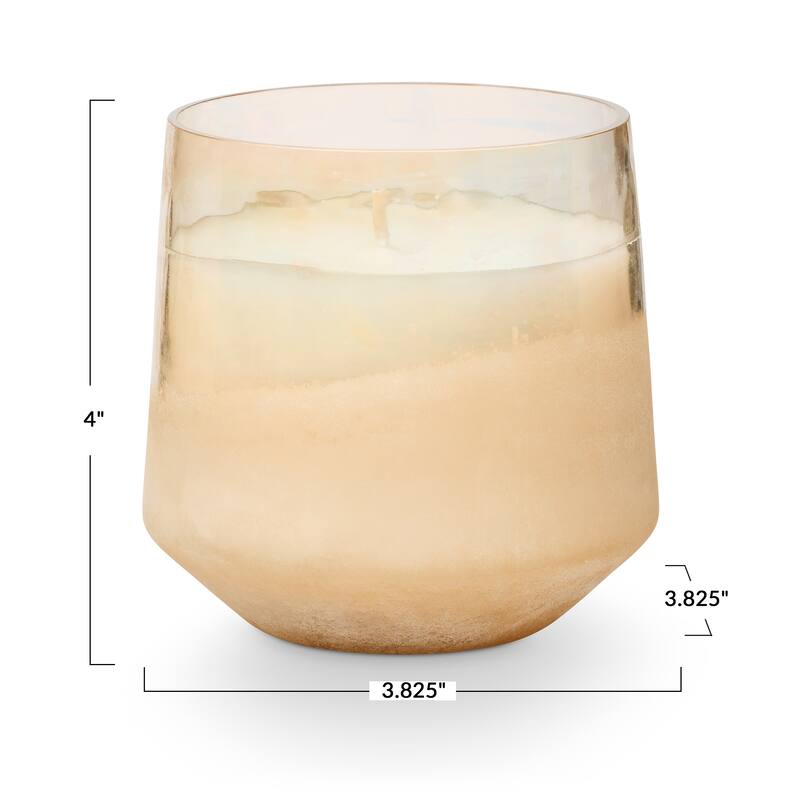 Beautifully Done Essentials Coconut Milk Mango Demi Vanity Tin Scented Candle
