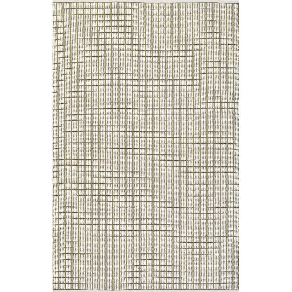 Novogratz by Momeni Malmo Grid Geometric Indoor Outdoor Rug