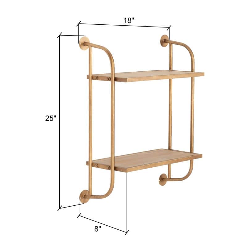 Emery Wall Shelf