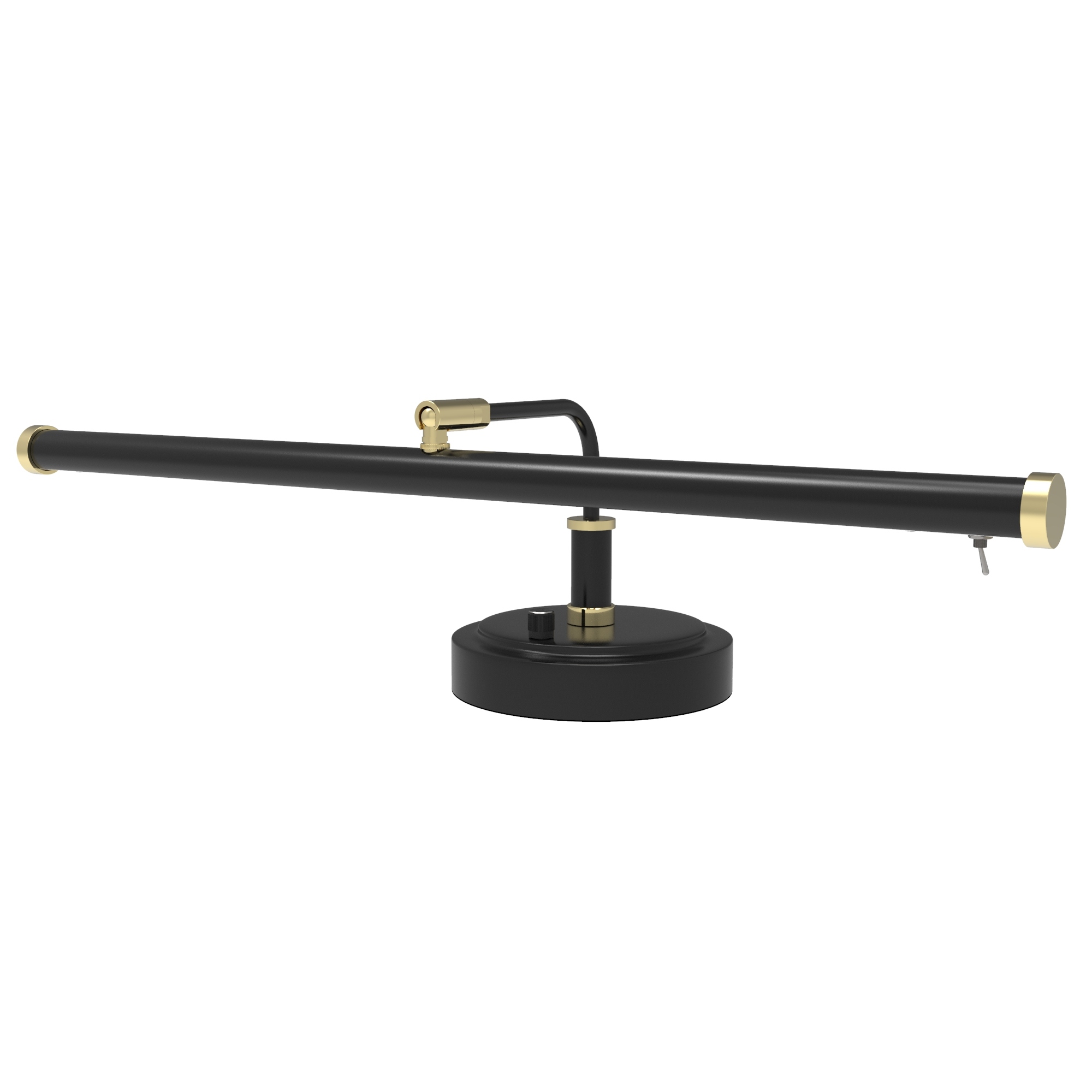 Upright piano lamp outlet