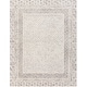 preview thumbnail 2 of 16, The Curated Nomad Tiffany Bohemian Border Area Rug