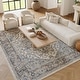 preview thumbnail 2 of 99, Nourison Quarry Indoor only Persian Area Rug.