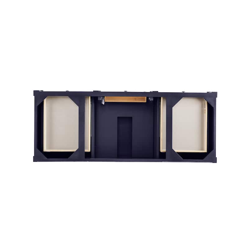 James Martin Vanities Brittany 60" Single Vanity, Victory Blue