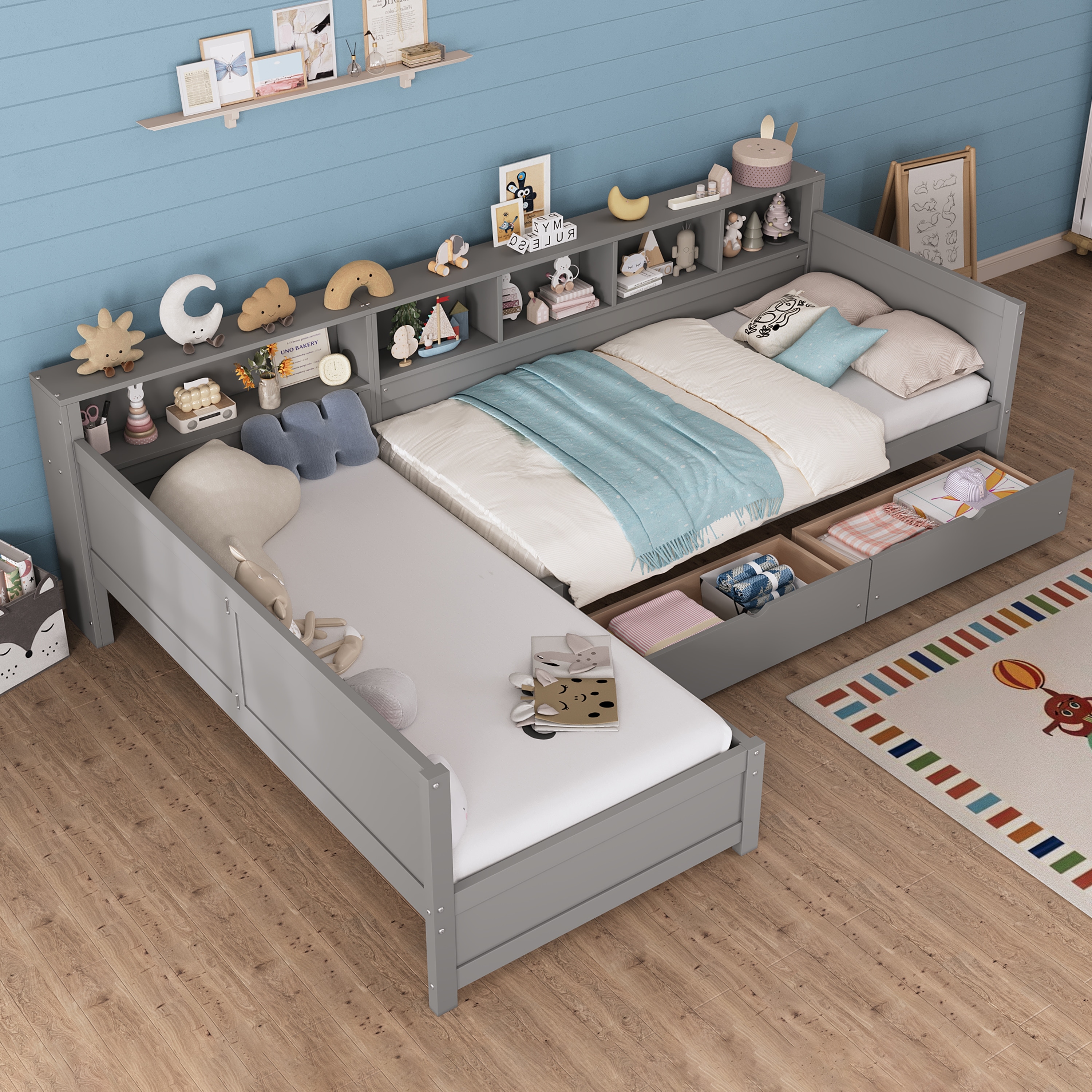 Twin-Size-Day-Bed-for-2,-L--