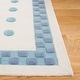 preview thumbnail 6 of 11, SAFAVIEH Handmade Kids Kinsey Dots Wool Rug