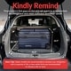 preview thumbnail 7 of 6, BODEGA 12V Portable Freezer Car Refrigerator, Dual Zone RV Car Fridge WIFI APP Control, 120/240V AC and 12/24V DC