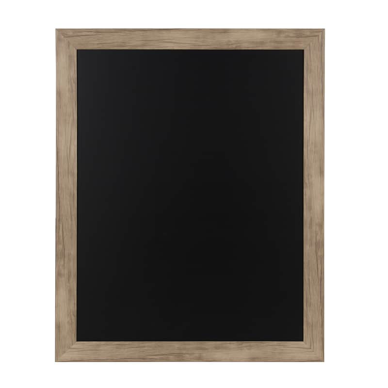 DesignOvation Beatrice Framed Magnetic Chalkboard