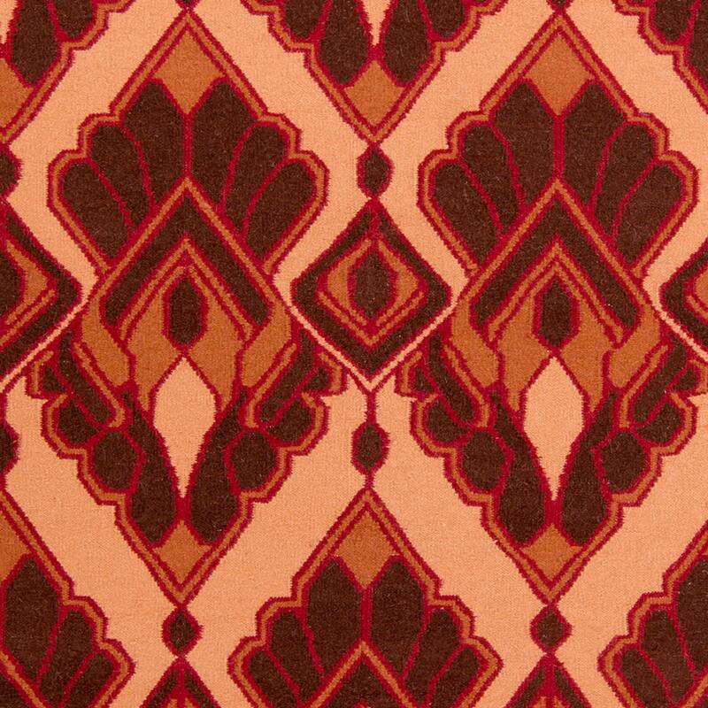 Azuka Flatweave Reversible Ikat Area Rug