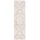 preview thumbnail 43 of 53, SAFAVIEH Handmade Abstract Katie Modern Wool Rug 2'3" x 8' Runner - Ivory/Beige - Runner
