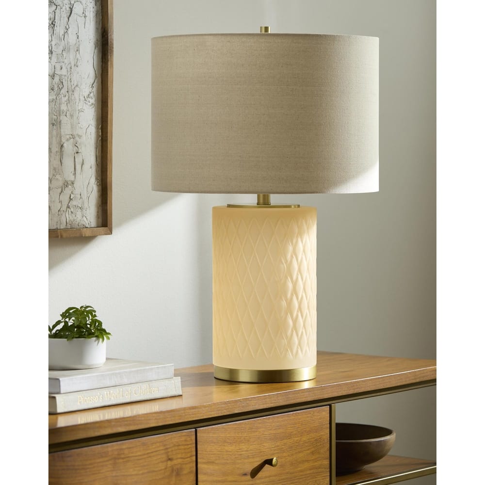 Livabliss Cancale Traditional Accent Table Lamp