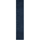 preview thumbnail 56 of 181, Nourison Essentials Solid Contemporary Indoor/Outdoor Area Rug 16' Runner - Midnight