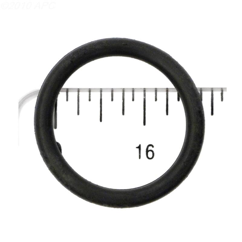 Black APC APCO2403 Rubber O-Ring