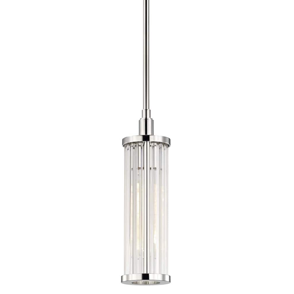 Hudson Valley Lighting Marley Single Light 4" Wide Mini Pendant
