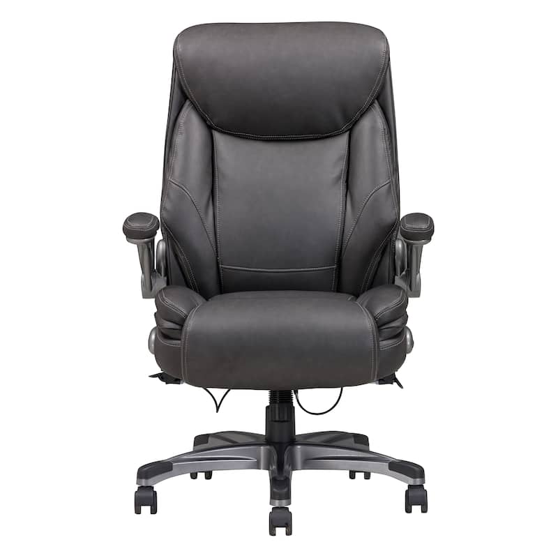 Sealy® Ryder Ergonomic High-Back Executive Office Chair with Adjustable Armrests