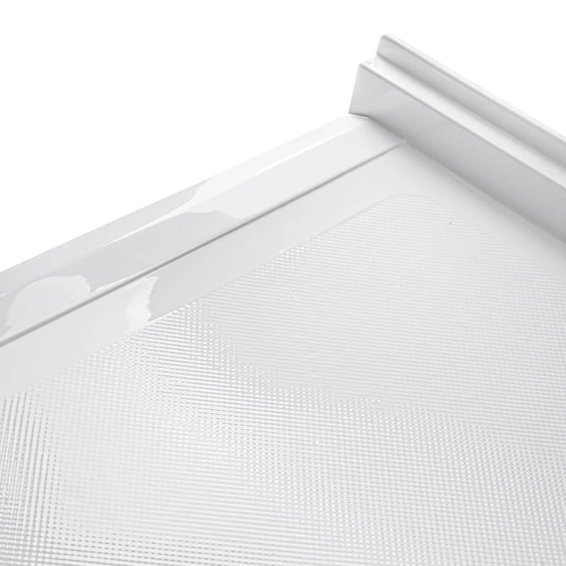 Ella Wheelchair Roll-In Shower Base Acrylic