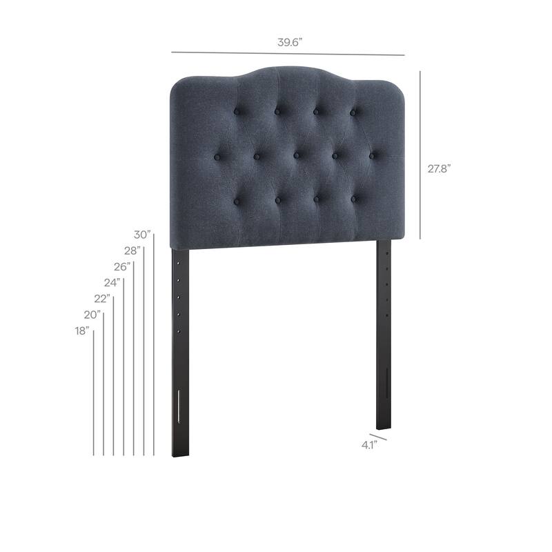 Annabel Upholstered Headboard
