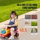preview thumbnail 12 of 26, Ride On Push Car for Toddlers, Ages 1-3, Ride Racer, Sit to Stand Toddler Ride On Toy, for Boys Girls