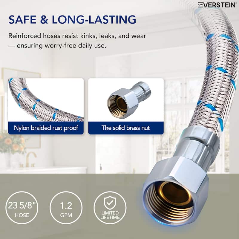 Single Lever Handle Bathroom Sink Faucet Single Hole Basin Faucet