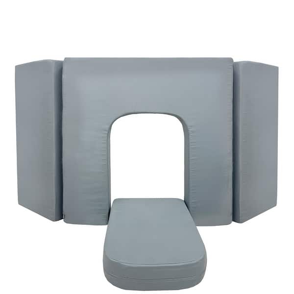 slide 2 of 5, Imaginarium Kids and Toddler Play Fort Drawbridge