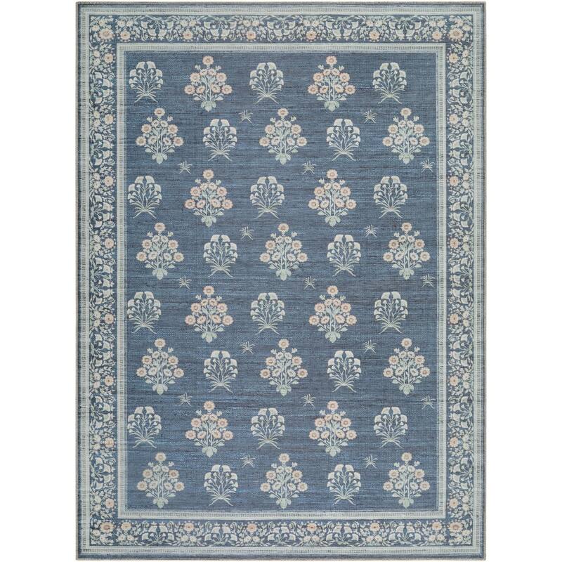 Livabliss Thistle Modern & Contemporary Area Rug