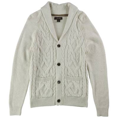 Men S Off White Sweaters Find Great Men S Clothing Deals