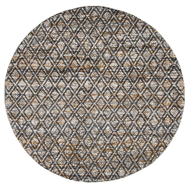 SAFAVIEH Handmade Natura Dalila Casual Wool Rug