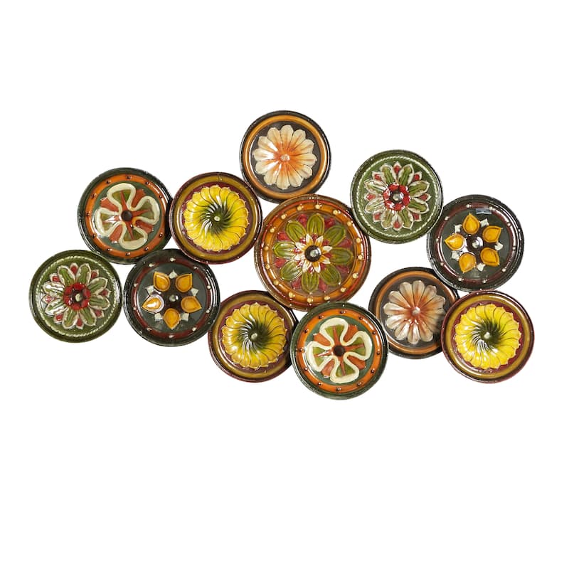 Iron Rustic Wall Decor Ornamental