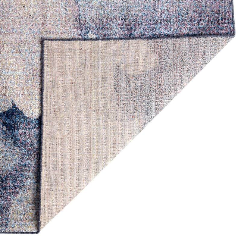 Contemporary Transport Collection Area Rug