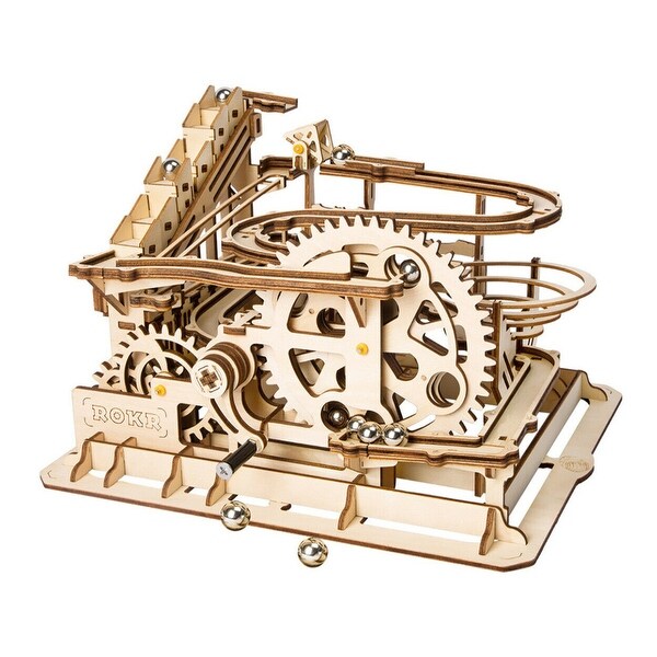 3d mechanical puzzles