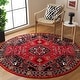 preview thumbnail 3 of 11, SAFAVIEH Vintage Hamadan Peshah Rug