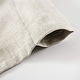 preview thumbnail 2 of 16, DriftAway Blackout Linen Textured Solid Basic Room Darkening Thermal Insulated Tie Up